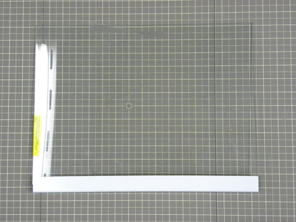 Crosley Refrigerator Glass Crisper Cover/Shelf 61003157