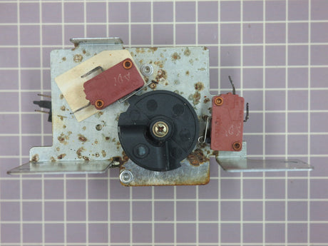 Door Lock Motor and Switch Assembly 316415401