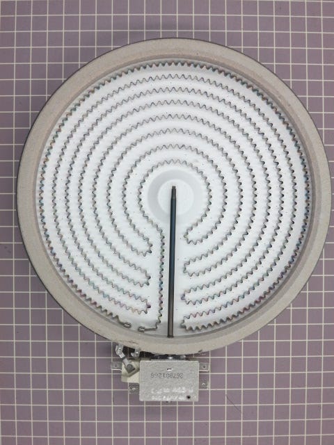 Radiant Surface Element (2100W) 318050101