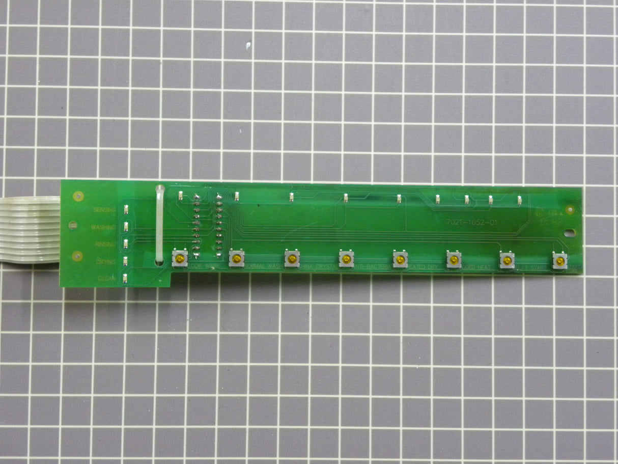 Main Control Board WD21X10154