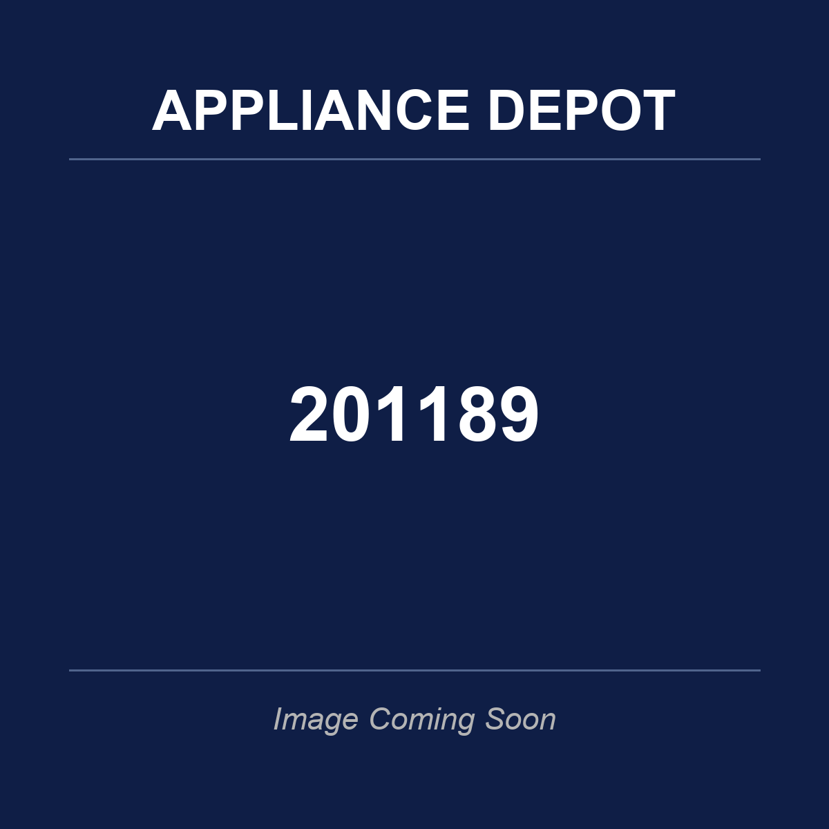 Image Coming Soon