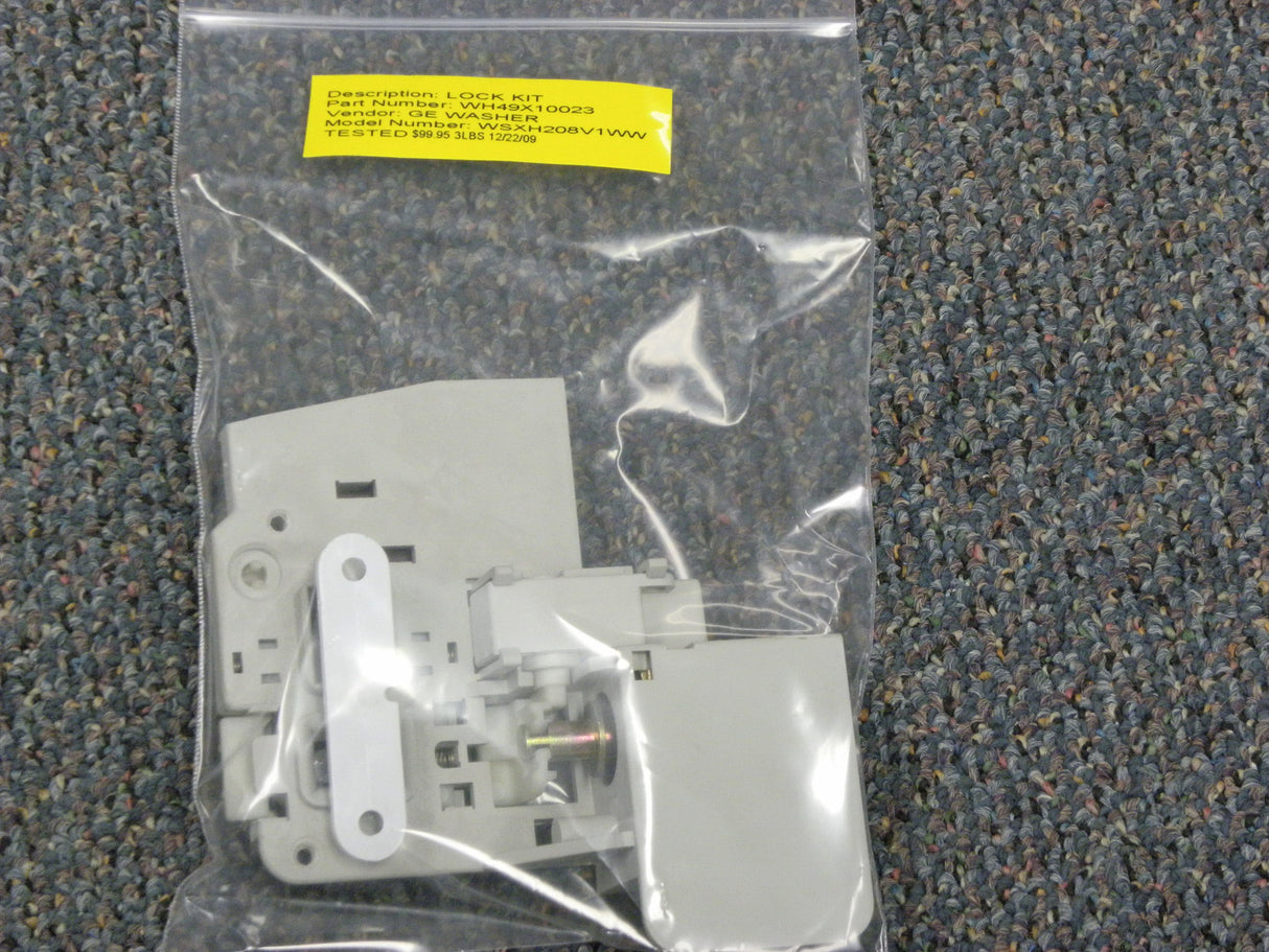 Lock WH49X10023