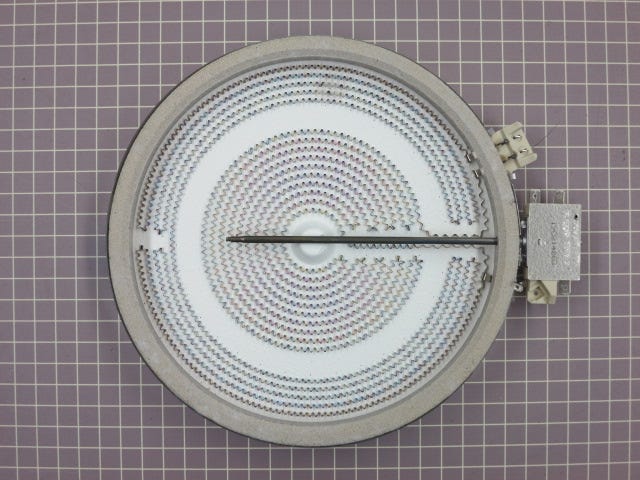 Radiant Surface Element (2000/10100W) 318050200