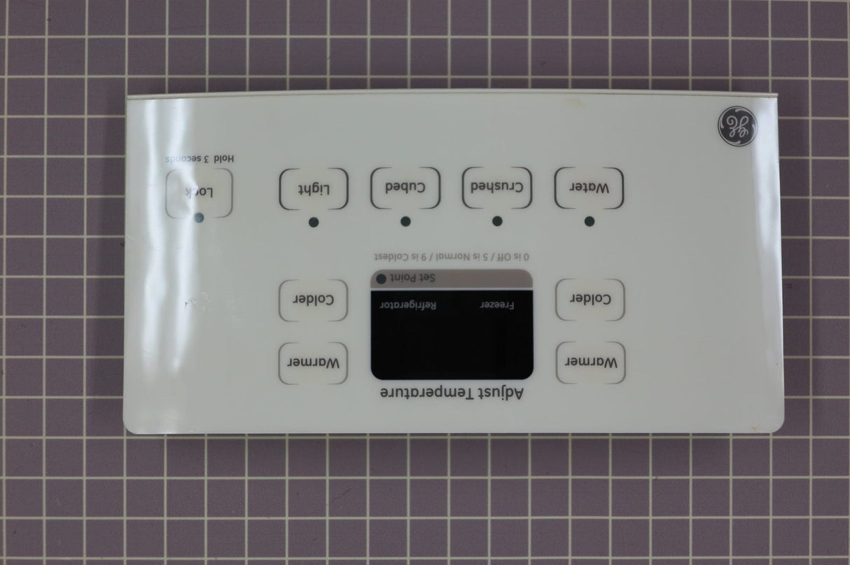Dispenser Control Board WR55X10563