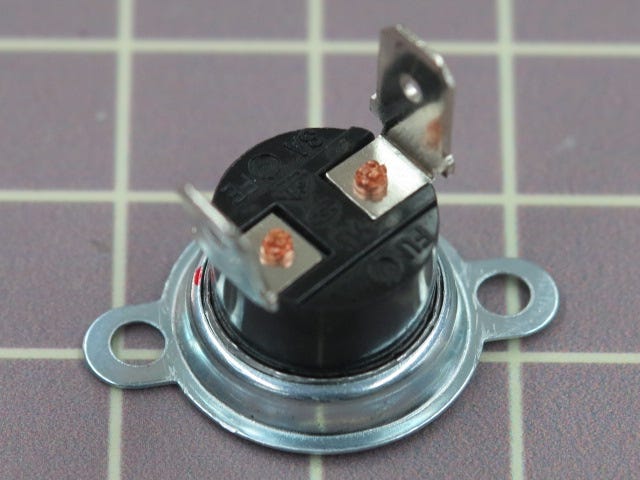 High Limit Thermostat 6930W1A002F