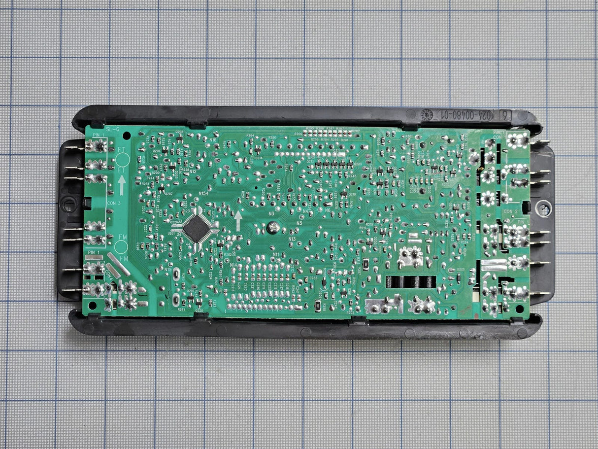 Electronic Control Board W10887917