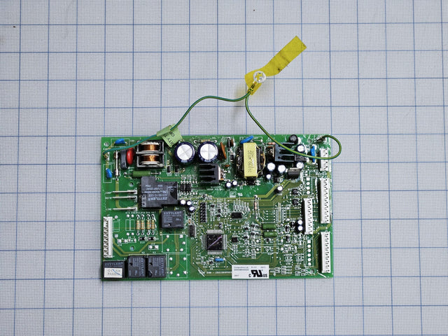 Main Control Board WR55X10552