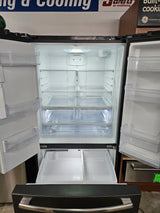 Reconditioned GE 25.6 Cu. Ft. French-Door Refrigerator GFE26JMMFES