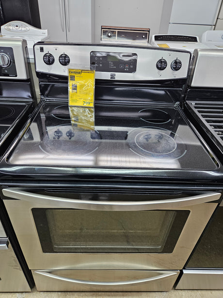 Reconditioned Kenmore 30" Electric Range 79092203016