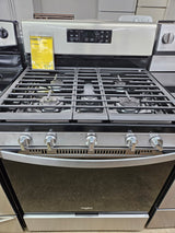 Reconditioned Whirlpool 5.0 Cu. Ft. Gas Convection Range WFG535S0JS0