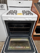 Reconditioned Frigidaire Free Standing Gas Range FGF366ESD