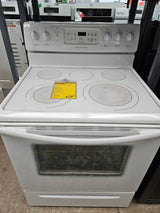 Reconditioned Frigidaire Electric Range GLEF384HSB