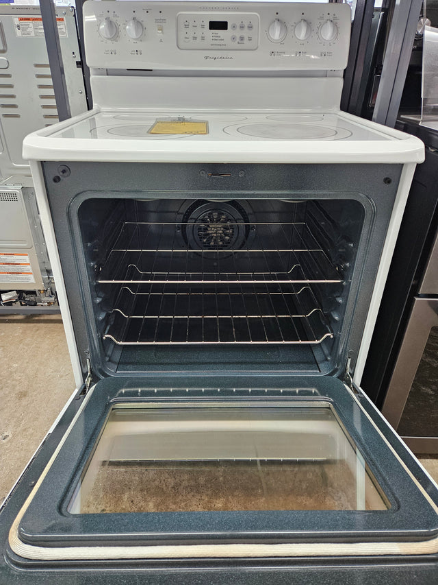 Reconditioned Frigidaire Electric Range GLEF384HSB