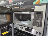 Reconditioned GE 1.9 Cu. Ft. Over-the-range Microwave Oven JVM7195SK6SS