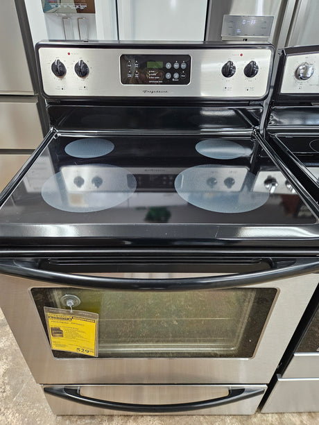 Reconditioned Frigidaire 30" Electric Smoothtop Range FEF366ECC