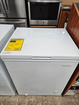 Reconditioned Insignia 5.0 Cu. Ft. Chest Freezer NS-CZ50WH0