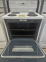 Reconditioned GE® 30" Free-Standing Electric Range JBP24W0H2WW