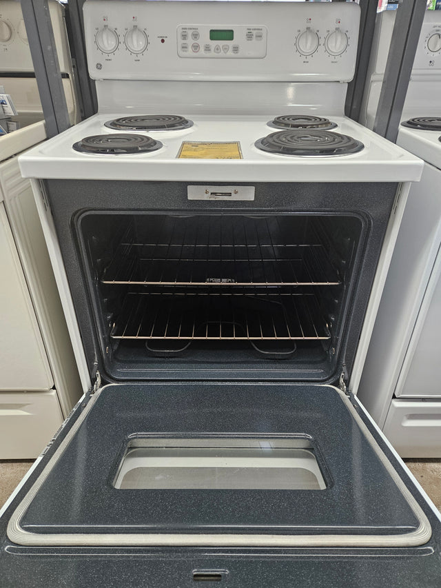 Reconditioned GE® 30" Free-Standing Electric Range JBP24W0H2WW