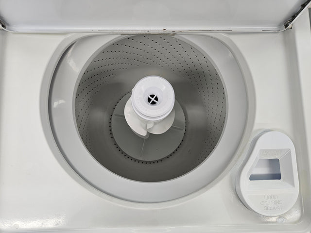 Reconditioned Whirlpool 3.2 Cu. Ft. Large Capacity Washer LSB6300PW3