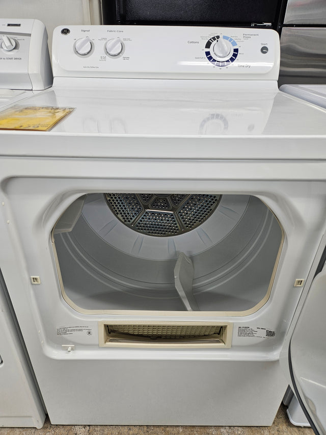 Reconditioned GE Gas Dryer GTDX180GD3WW