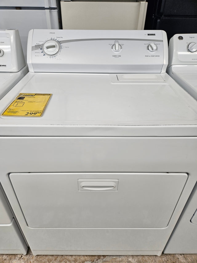 Reconditioned Kenmore 29" Electric Dryer 11068632700