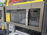 Reconditioned GE 1.6 Cu. Ft. Over-the-Range Microwave Oven JVM3160EF5ES