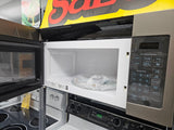 Reconditioned GE 1.6 Cu. Ft. Over-the-Range Microwave Oven JVM3160EF5ES