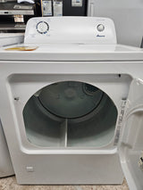 Reconditioned Amana 6.5 cu. ft. Top-Load Gas Dryer NGD4655EW2