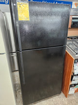 Reconditioned GE 33" Top-Freezer Refrigerator GTS22KBPRBB