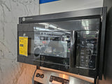 Reconditioned GE Profile 1.7 Cu. Ft. Over-the-range Microwave Oven PVM9179DF1BB