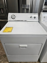 Reconditioned Whirlpool Super Capacity Dryer WED5200VQ1