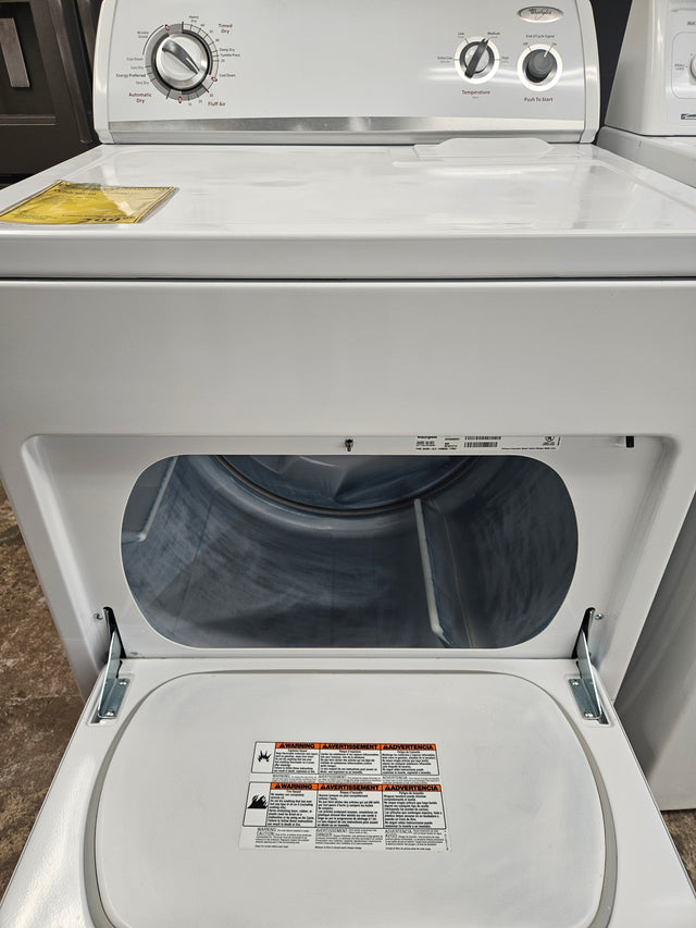 Reconditioned Whirlpool Super Capacity Dryer WED5200VQ1