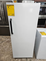Reconditioned GE 10cuft Single Door Refrigerator/Freezer TA10SPBRWH