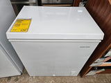Reconditioned Haier 5.0 Cu. Ft. Chest Freezer BFQ50