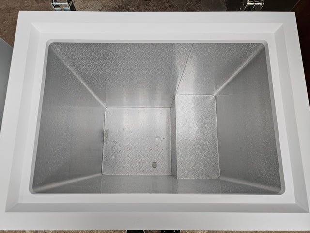 Reconditioned Haier 5.0 Cu. Ft. Chest Freezer BFQ50