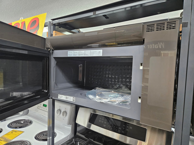 Reconditioned GE Profile 2.1 Cu. Ft. Over-the-range Microwave Oven PVM9005SJ3SS