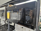 Reconditioned GE 1.6 Cu. Ft. Over-the-Range Microwave Oven JVM3160DF8BB