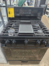 Reconditioned GE 30" Free-standing Gas Range 30" Free-standing Gas Range