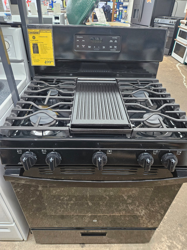 Reconditioned GE 30" Free-standing Gas Range 30" Free-standing Gas Range