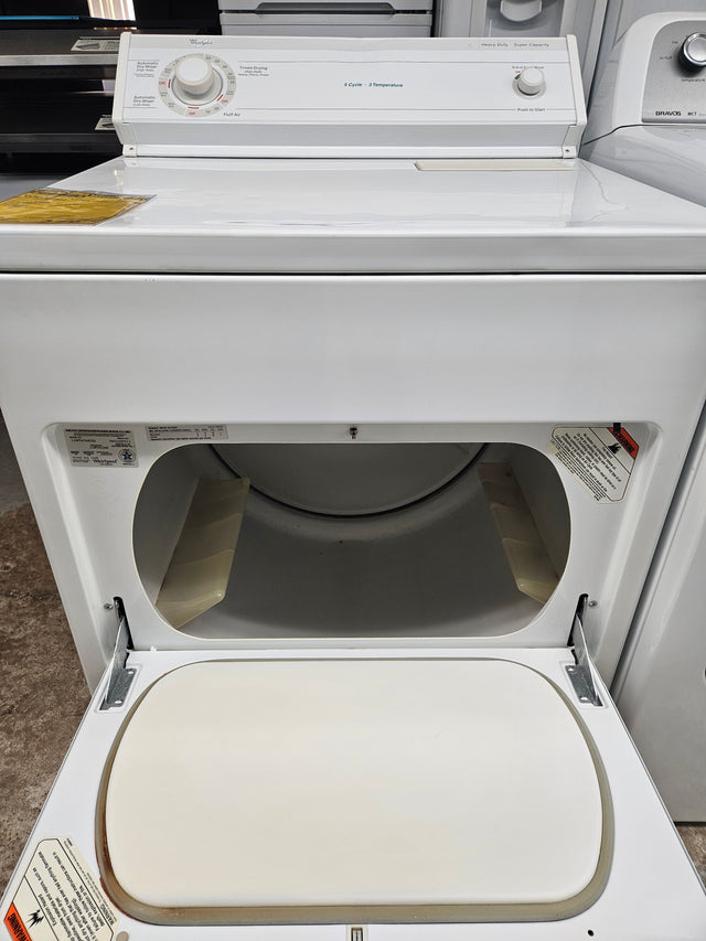 Reconditioned Whirlpool SUPER CAPACITY - 6.5 CU FT LGR5636EQ2
