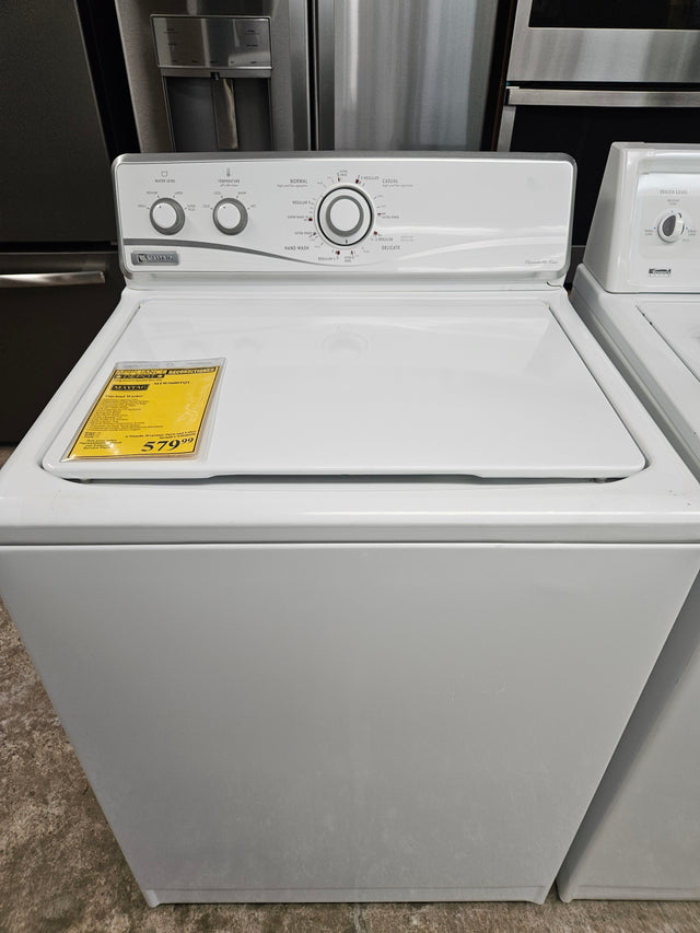 Reconditioned Maytag Top-Load Washer MTW5600TQ1