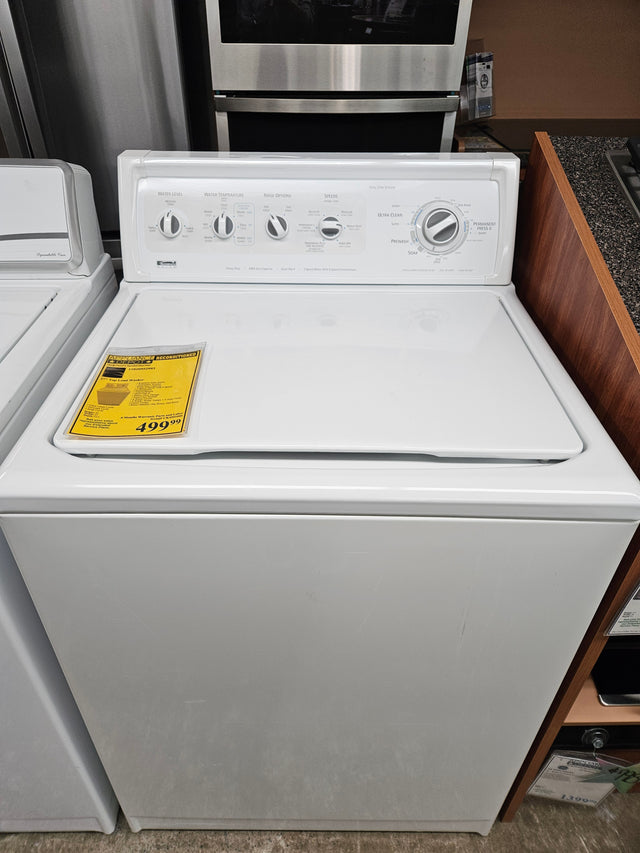 Reconditioned Kenmore 27" Top Load Washer 11020952993