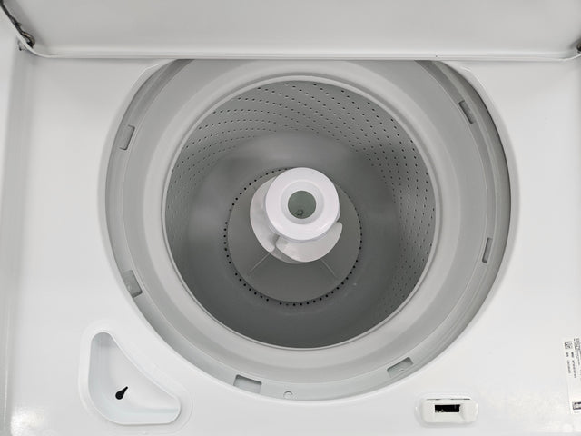 Reconditioned Whirlpool 3.5 Cu. Ft Top Load Washing Machine WTW4816FW3