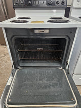 Reconditioned GE 30" Free-Standing Electric Range JBP22V1WH