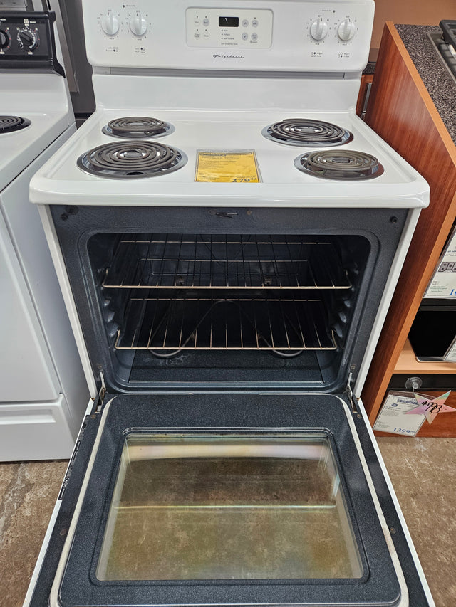 Reconditioned Frigidaire 30" Freestanding Electric Range FEF354GSC
