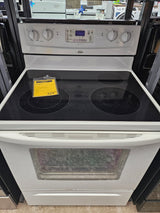 Reconditioned Whirlpool® 30" Self Cleaning  Electric Range RF362LXSQ0