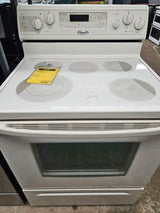 Reconditioned 30" WHIRLPOOL GOLD® SELF-CLEANING RANGE GR470LXMC
