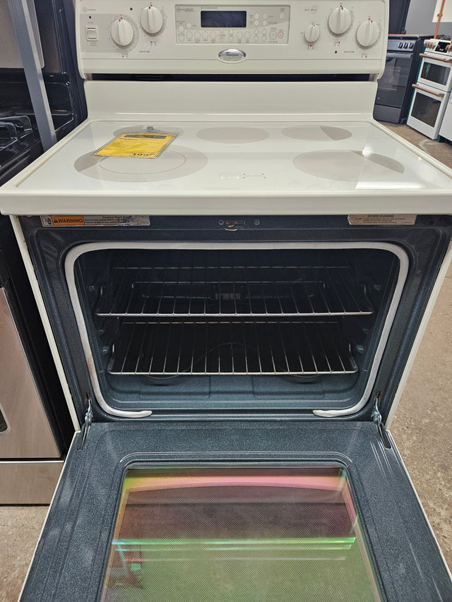 Reconditioned 30" WHIRLPOOL GOLD® SELF-CLEANING RANGE GR470LXMC