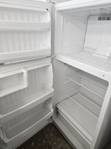 Reconditioned Hotpoint Top-Freezer Refrigerator HTR16ABSERWW