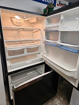 Reconditioned Amana® 20 cu. ft. Bottom Mount Refrigerator ARB9058CS